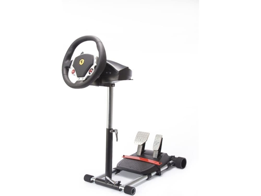 Wheel Stand Pro Wheel Stand Pro V2 - Logitech/Thrustmaster steering wheel stand (Pro V2 Black)