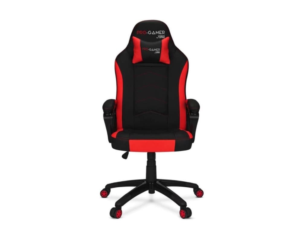 PRO-GAMER Atilla black and red armchair