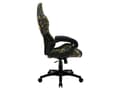 Miniatyrbild 3 av 5: ThunderX3 BC1 Camo, Universell spelstol, 150 kg, Universal, Svart, Nylon, Plywood