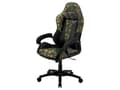 Miniatyrbild 5 av 5: ThunderX3 BC1 Camo, Universell spelstol, 150 kg, Universal, Svart, Nylon, Plywood