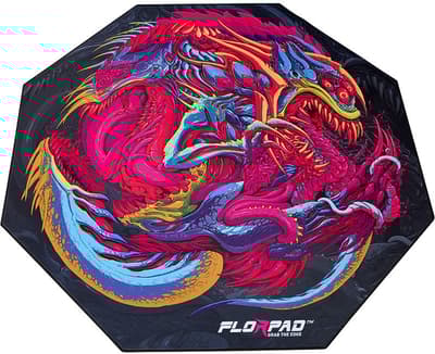 FLORPAD Hyper Beast 100x100