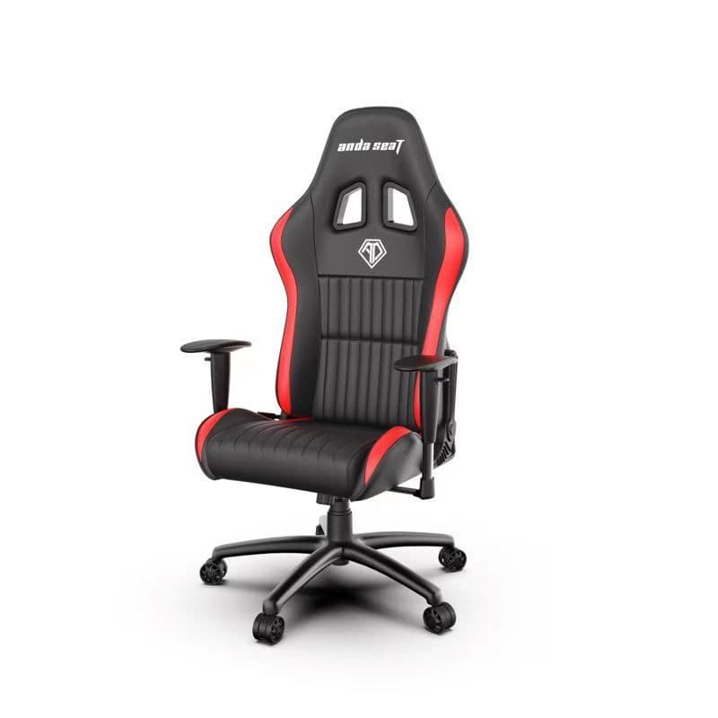 ANDASEAT JUNGLE SERIES - BLACK & RED