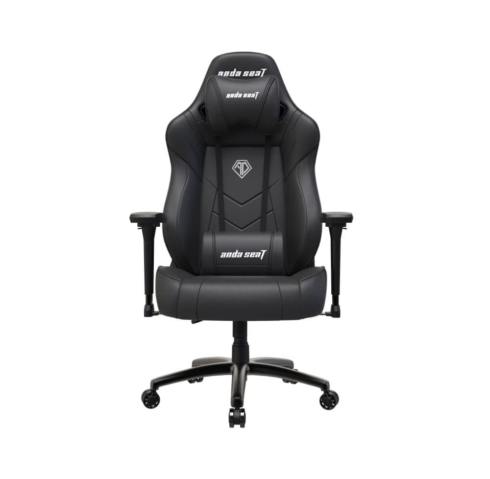 ANDASEAT DARK DEMON PREMIUM GAMING CHAIR - BLACK