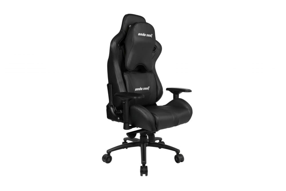 ANDASEAT KAISER SERIES PREMIUM GAMING CHAIR - BLACK