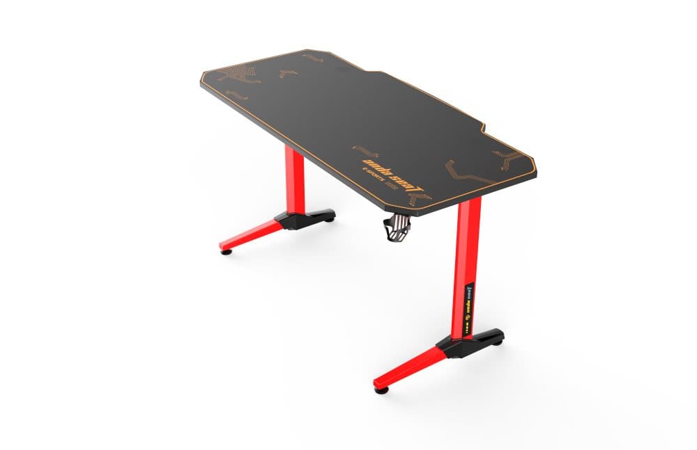 ANDASEAT EAGLE-1400 - BLACK & RED