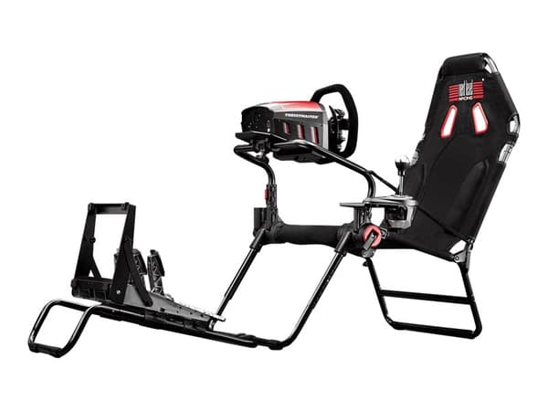 Next Level Racing GTLite - Kappløpsimulatorcockpit - stoff
