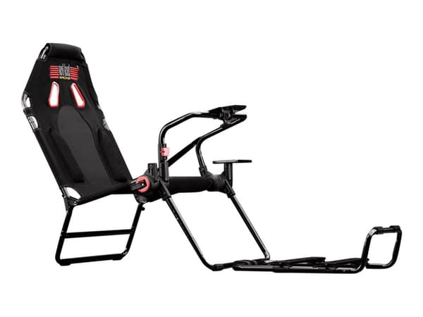 Next Level Racing GTLite - Kappløpsimulatorcockpit - stoff