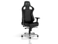 Miniatyrbild 1 av 5: noblechairs EPIC Mercedes, PC-spelsstol, 120 kg, Stoppad sits, Stoppat ryggstöd, Stål, Armstöd 4D