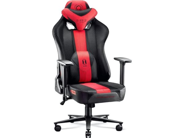 Diablo Chairs X-Player 2.0 Rød lenestol for barn