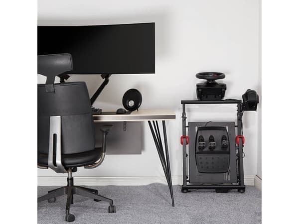 NanoRS RS155 Folding Racing Wheel Stand