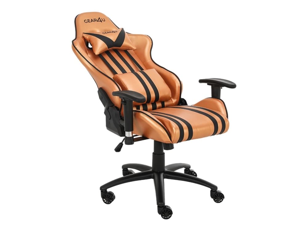 GEAR4U Elite Gaming Chair Bronze