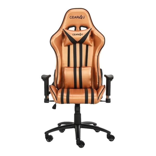 GEAR4U Elite Gaming stol. Bronze