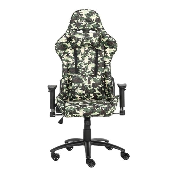 GEAR4U Elite Gaming stol. Army.
