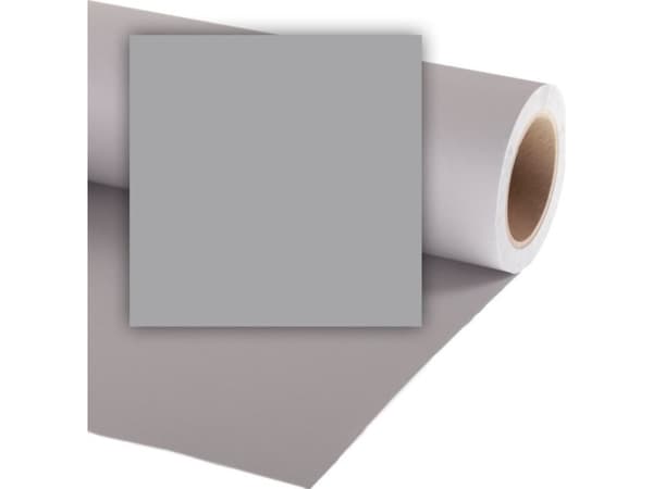 Colorama background 1.35x11m, storm grey (505)