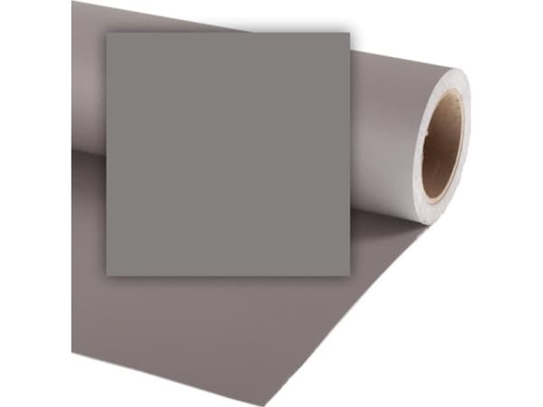 Colorama bakgrunn 1,35x11m, røykgrå (539) (LL CO539)