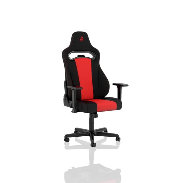 Nitro Concepts E250 Gaming Chair - black/red