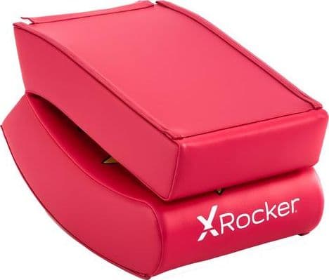 X Rocker X Rocker armchair Officially licensed Nintendo Video Rocker - Super Mario ALL-STAR Collection Princess 2020097 promo