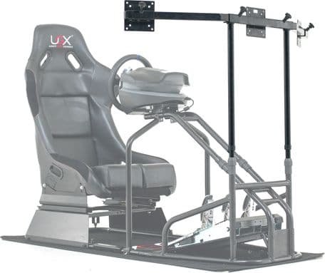 UGX Screenholder skjermholder - for 3 skjermer