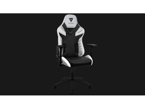 ThunderX3 TC5 Air Tech, Universal gaming-stol, 150 kg, Polstret Sete, Polstret Rygg, Universell, 125 kg
