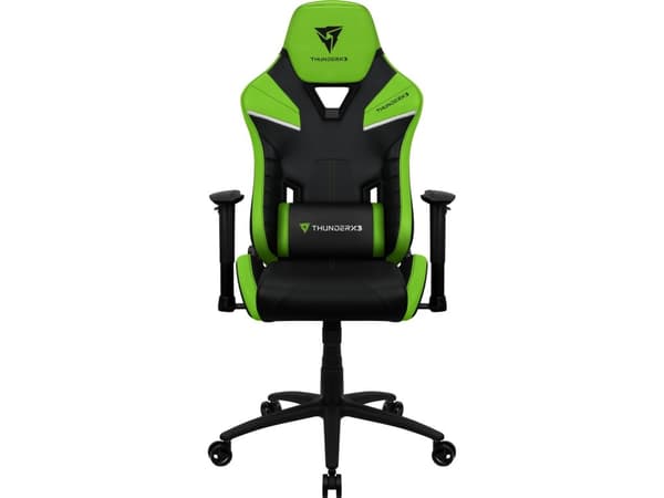 ThunderX3 TC5 Air Tech, Yleispelituoli, 150 kg, pehmustettu istuin, Pehmustettu selkänoja, Universaali, 125 kg