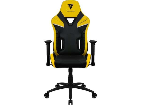 ThunderX3 TC5 Air Tech, Universal gaming-stol, 150 kg, Polstret Sete, Polstret Rygg, Universell, 125 kg