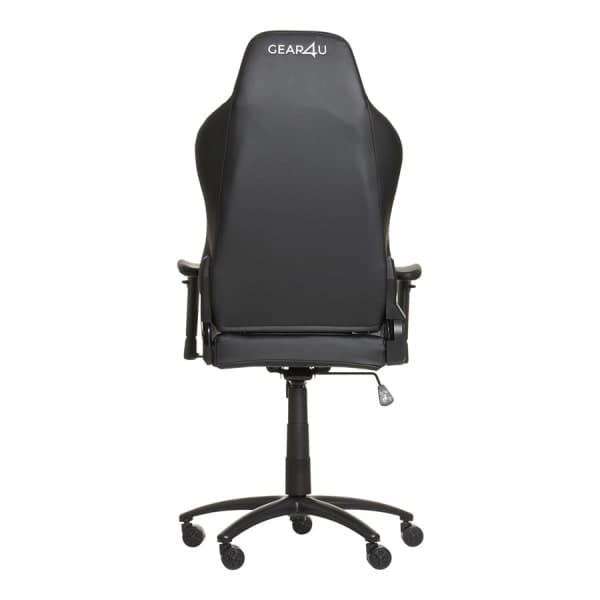 GEAR4U Comfort Gaming stol. Svart.