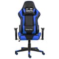 Miniatyrbillede 2 af 8: vidaXL drejelig gamingstol PVC blå