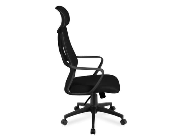 MARK ADLER MANAGER 2.8 ergonomisk justerbar kontorstol AirMESH HD TILT PLUS Blå