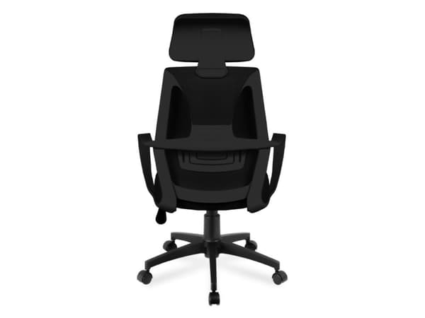 MARK ADLER MANAGER 2.8 ergonomisk justerbar kontorstol AirMESH HD TILT PLUS Blå