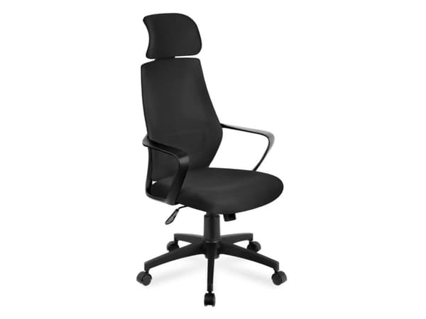 MARK ADLER MANAGER 2.8 ergonomisk justerbar kontorstol AirMESH HD TILT PLUS Blå