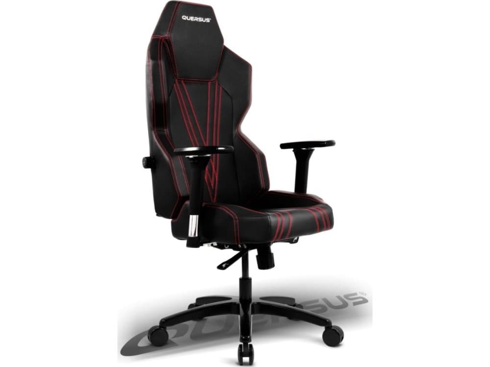 Quersus GEOS 703 armchair red (G703/XR)