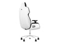 Miniatyrbilde 3 av 5: Thermaltake ARGENT E700 - Stol - ergonomisk - høy bakside - armlener - T-formet - tipping - roterende - aluminiumslegering, perforert lær, høytetthet