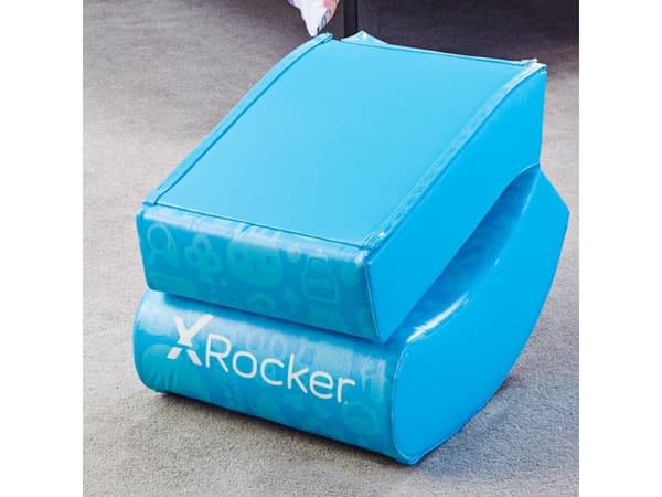 X Rocker X Rocker Seat Officially Licensed Nintendo Video Rocker - Village - Animal Crossing 2020113 promo