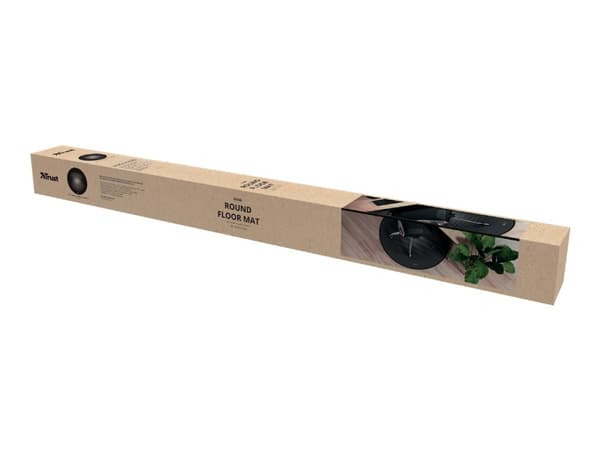 Trust Mika - Stolmatte - rund - 117 cm