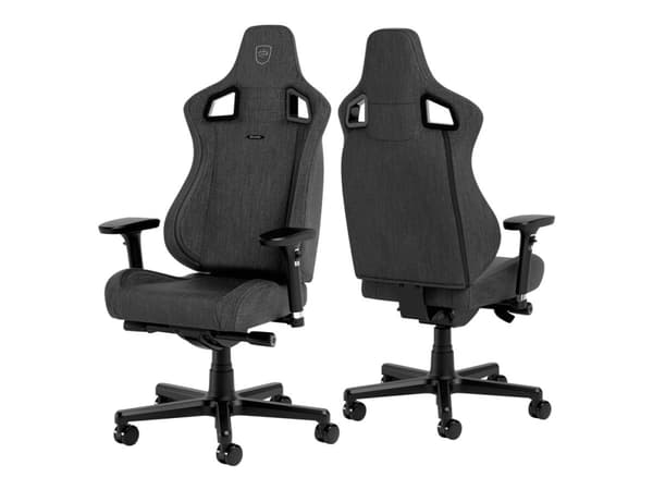 noblechairs EPIC Compact, PC-pelituoli, 120 kg, pehmustettu istuin, Pehmustettu selkänoja, 125 cm, 170 cm