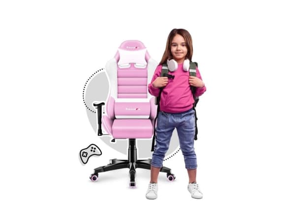 Huzaro Ranger 6.0, Universal gaming-stol, 130 kg, Bøttesete, Polstret Rygg, 100 cm, 160 cm