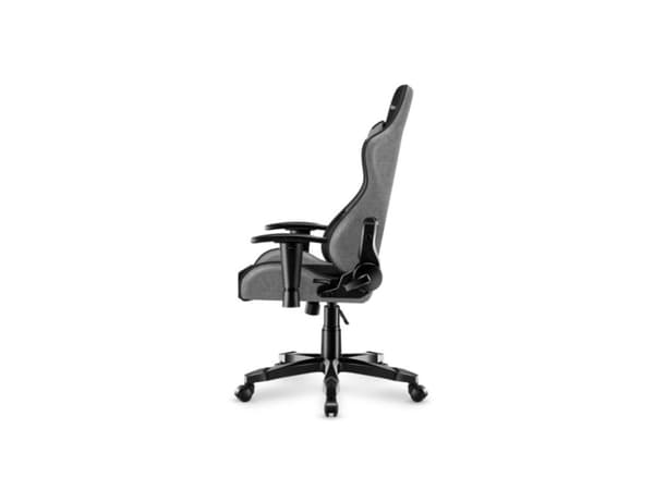 Pelituoli lapsille Huzaro HZ-Ranger 6.0 Grey Mesh, harmaa ja musta, harmaa ja musta