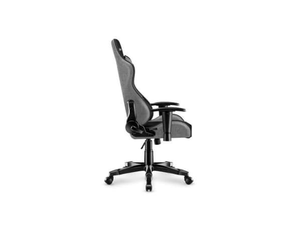 Pelituoli lapsille Huzaro HZ-Ranger 6.0 Grey Mesh, harmaa ja musta, harmaa ja musta