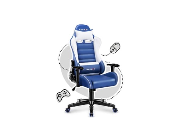 Huzaro HZ-Ranger 6.0 Blue pelituoli lapsille