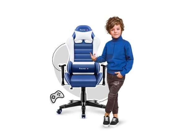 Huzaro HZ-Ranger 6.0 Blue pelituoli lapsille