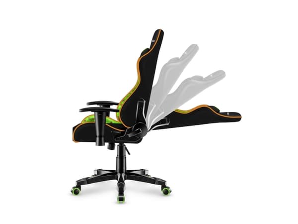 Huzaro HZ-Ranger 6.0 Pixel Mesh -pelituoli lapsille