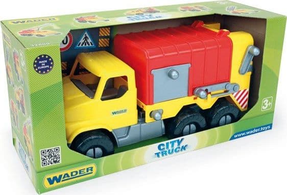 Wader City Truck Sopbil