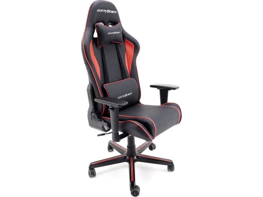 DXRacer P Series PG08 red seat (OH-PG08-NR)