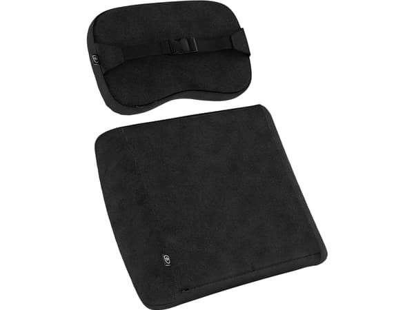 noblechairs The Elder Scrolls Online, Musta, 2 kpl, EPIC, ICON, and HERO