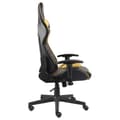 Miniatyrbild 3 av 8: Snurrbar Gamingstol Guld Pvc