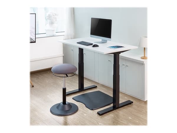 DELTACO Office - Borflate - hvit