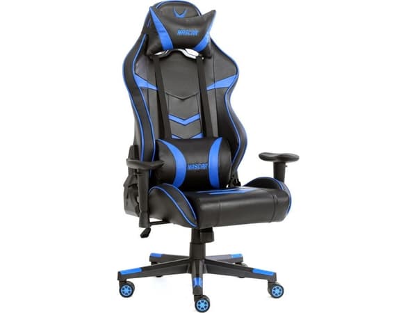 VARR VARR GAMING CHAIR NASCAR [44588]