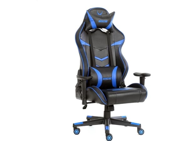 VARR VARR GAMING CHAIR NASCAR [44588]