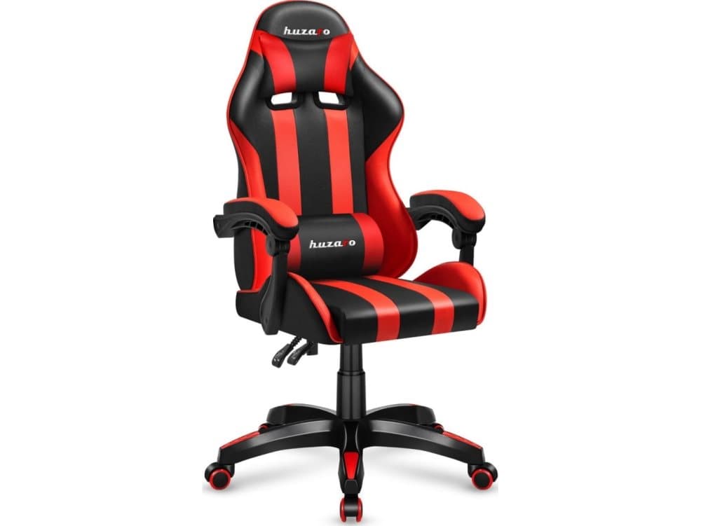 Gaming-stol Huzaro Force 4.5 Red