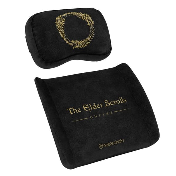 noblechairs Memory Foam Pillow Set-The Elder Scrolls Online Edition